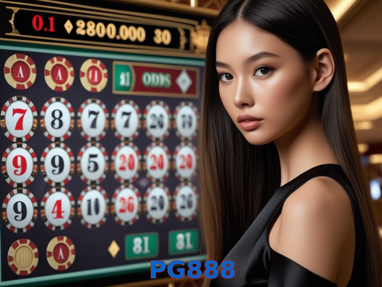 PG888